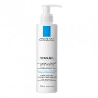 Effaclar H Moisturizing Cleansing Cream 200 мл