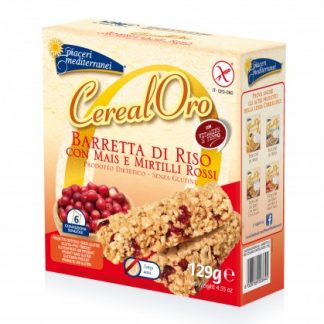 УДОВОЛЬСТВИЯ MED.Cerealoro Barr.Ri