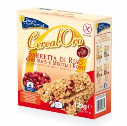 УДОВОЛЬСТВИЯ MED.Cerealoro Barr.Ri