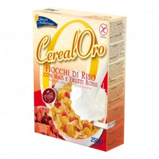СРЕДНИЕ УДОВОЛЬСТВИЯ. Cerealoro FRMa