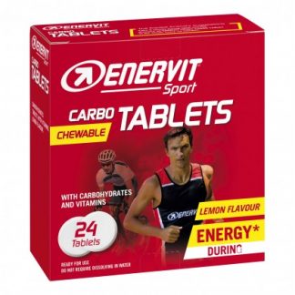 Enervit Carbo Flow 400гр