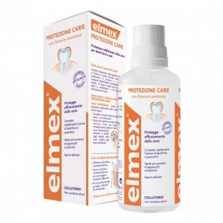 Средство для полоскания рта Elmex Caries Protection 400 мл