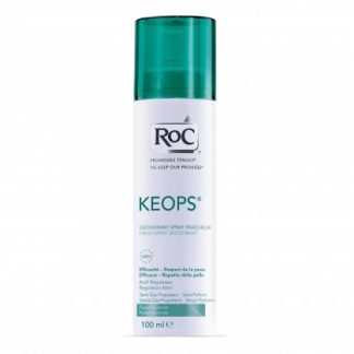 KEOPS Дезодорант-спрей Fresh 100 мл