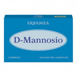 D MANNOSE 24 Cpr EBM