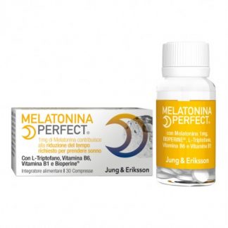 Мелатонин Perfect 30 таблеток Юнга и Эрикссона