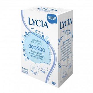 Lycia Salv Deod Original 10шт.