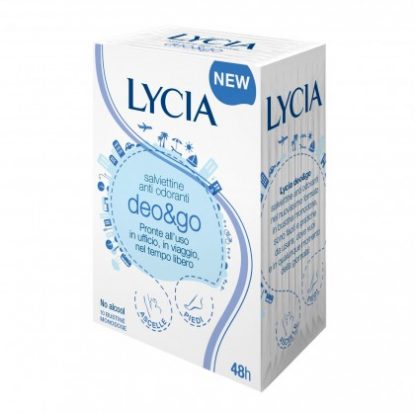 Lycia Salv Deod Original 10шт.