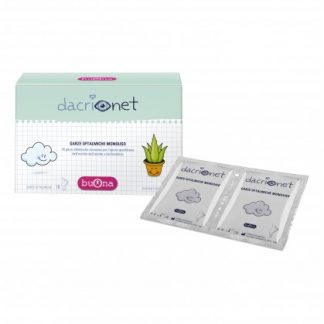 ДАКРИОНЕТ Марля часто 16шт