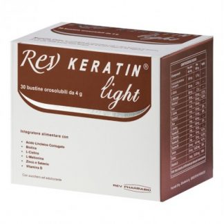 REV Keratin Light 30 Bust.