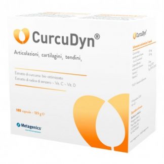 CurcuDyn 180 капсул
