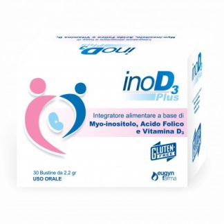INOD3 Plus 30 Бюст. 2.2 г