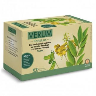 VERUM Fortelax Herbal tea 20 Бюст.