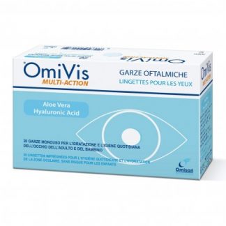 OMIVIS Марля Oft.20шт.
