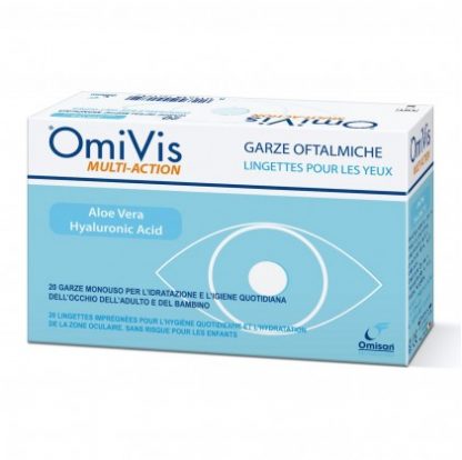 OMIVIS Марля Oft.20шт.