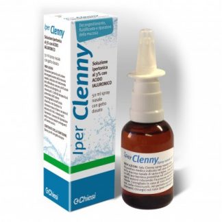 Iper Clenny Nasal Spray 50 мл Дозировано
