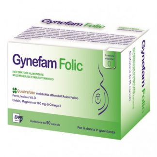Gynefam Folic 90cps Молли