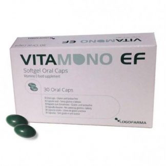 VITAMONO EF Softgel 30 Cps Os.