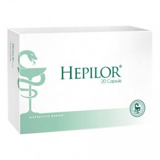 HEPILOR 20 Cps