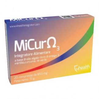 МИКУРОМЕГА3 4H 20 Cpr OFL