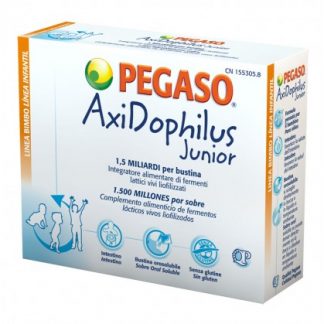 Axidophilus Junior 40 Бюстин