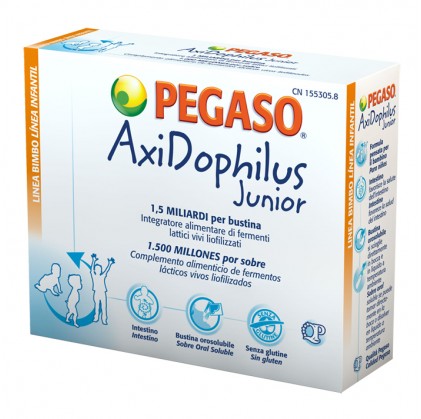Axidophilus Junior 40 Бюстин