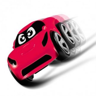 CH Игра Purple Car Stunt