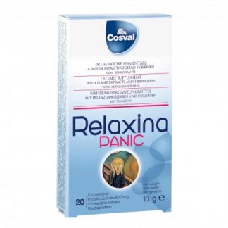 Relaxina Panic, 20 капсул