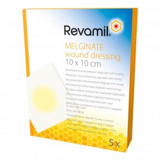REVAMIL Марля 10х10 10шт