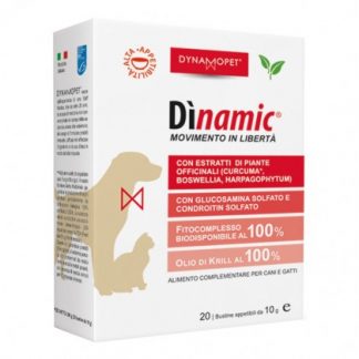 DINAMIC 20 Бюст. 10 мл