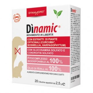 DINAMIC 20 Бюст. 2,5 мл