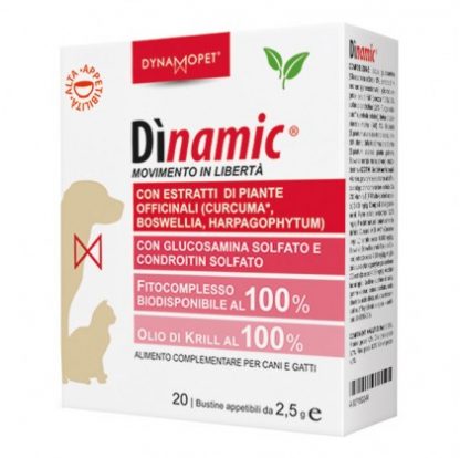 DINAMIC 20 Бюст. 2,5 мл