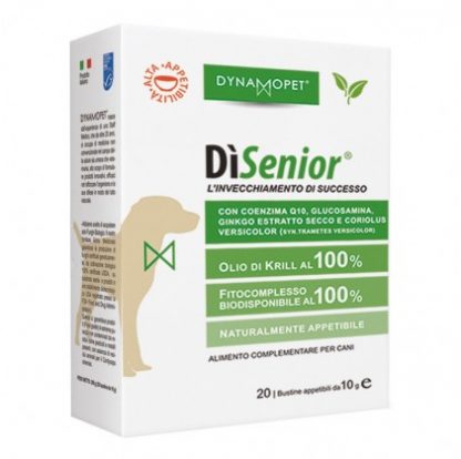 DISENIOR 20 Бюст. 10 мл