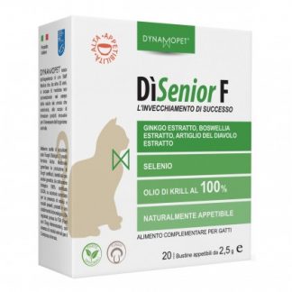 DISENIOR 20 Бюст. 2,5 мл