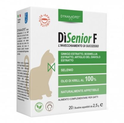DISENIOR 20 Бюст. 2,5 мл