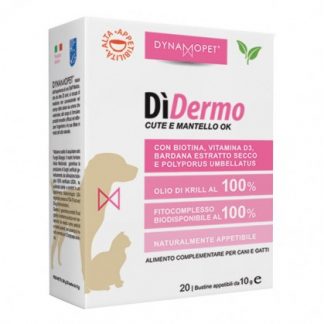 DIDERMO 20 Бюст. 10 мл