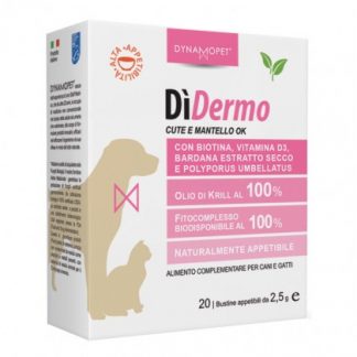 DIDERMO 20 Бюст. 2,5 мл
