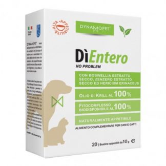 DIENTERO 20 Бюст. 10 мл