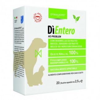 DIENTERO 20 BAGS 2,5 мл