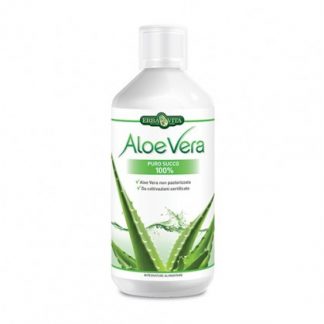 Алоэ Вера 100% сок Эрбавита 500 мл