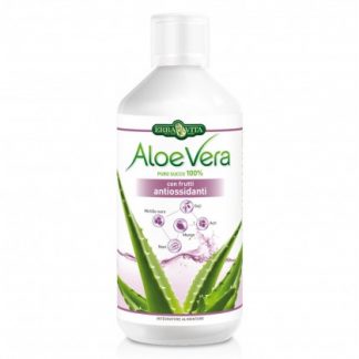 Алоэ Вера 100% фруктовый сок антиоксиданты 1л Erbavita