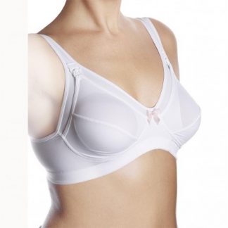 Chicco Mamma Donna Бюстгальтер для кормления Микрофибра Белый 3D