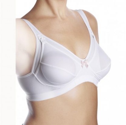 Chicco Mamma Donna Бюстгальтер для кормления Микрофибра Белый 3D