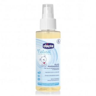 Chicco Natural Sensation Масло для массажа 100мл