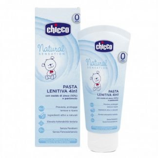 Chicco Natural Sensation Паста Ленитива 100 мл
