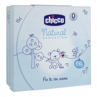 Chicco Natural Sensation Gift Маленький Лазурный
