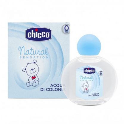 Chicco Natural Sensation Water Одеколонная 100мл.