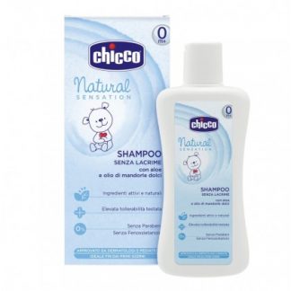 Chicco Natural Sensation Шампунь 200 мл