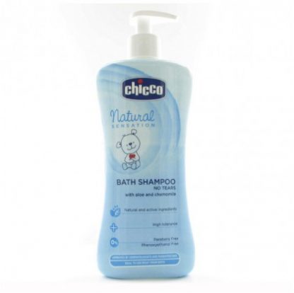 Пена для ванн Chicco Natural Sensation 500мл