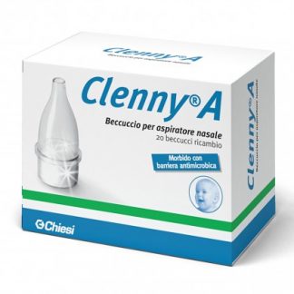 Носовой аспиратор Clenny A Spout 20 заправок