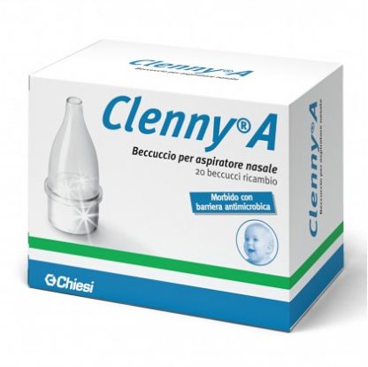 Носовой аспиратор Clenny A Spout 20 заправок